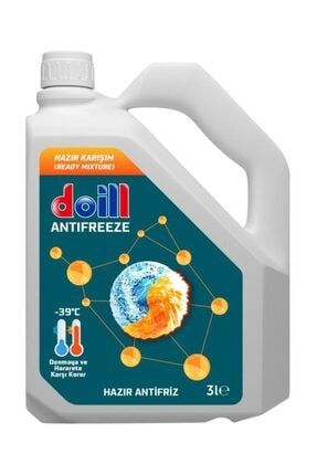 Castrol Radicool Antifiriz 1 Litre Mavi Trendyol