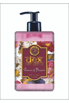 Luxury Dance Of Flowers Sıvı Sabun 500 ml X 4 Adet dex11