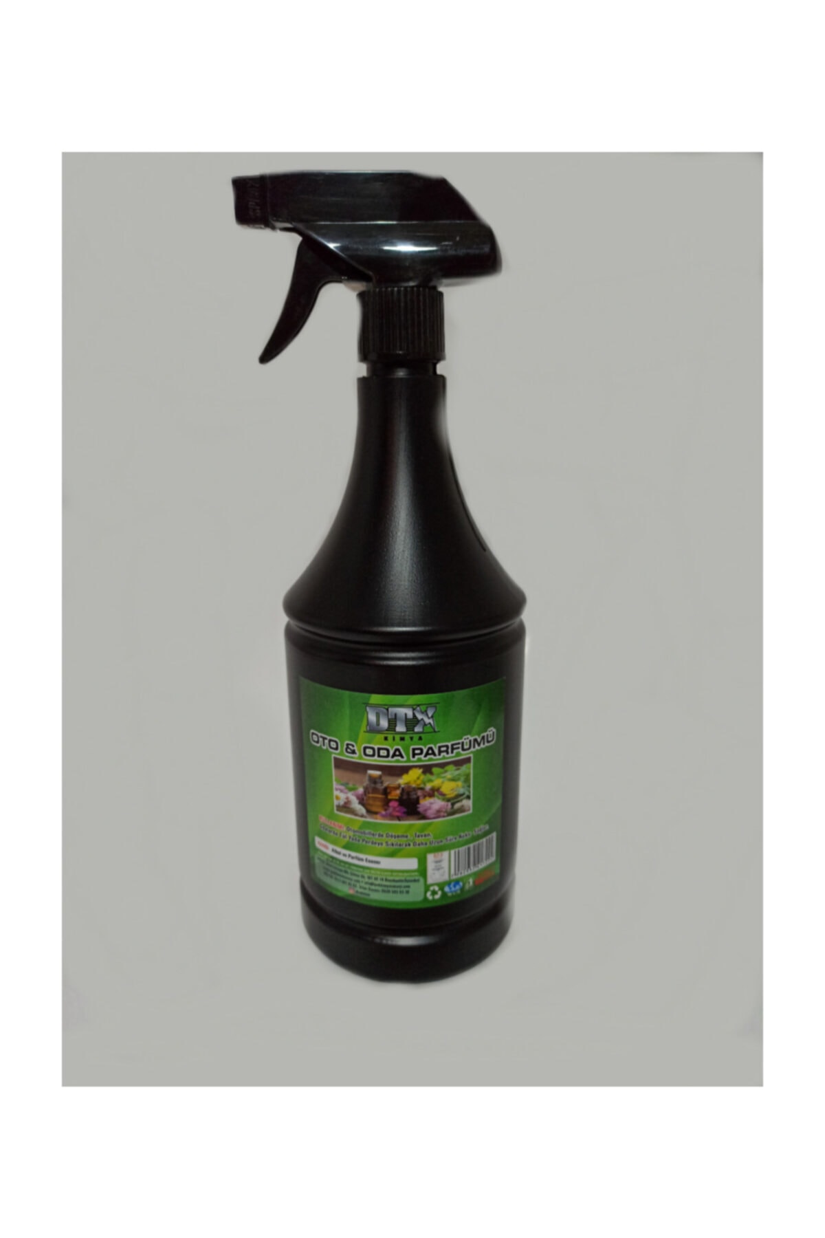 Sanayi Kimya Çilek Ve Sakız Esanslı Oto Ortam Kokusu 500 ml