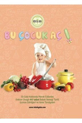 Remzi Kitabevi Bebegimin Beslenme Kitabi 5 24 Ay Beslenme Plani Ve Yemek Tarifleri Trendyol