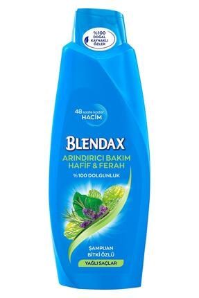 blendax yagli saclar icin bitki ozlu sampuan 650 ml 5011321672277 fiyati yorumlari trendyol