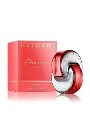 Bvlgari Omnia Coral Kadın Edt 65 ml 