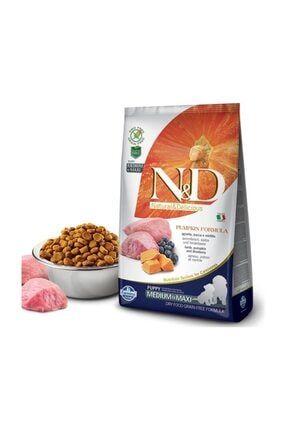 N D Nd Tahilsiz Yaban Domuzlu Yetiskin Maxi Kopek Mamasi 12 Kg Trendyol