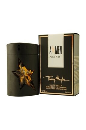 thierry mugler rubber pure malt