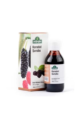 Karadut Şurubu 100ml 600 09 123