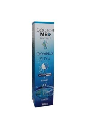 Dermosept Aquanose Okyanus Suyu Burun Spreyi 100 Ml X 2 Adet Trendyol