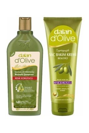 Dalan Dolive Renk Koruyucu Sampuan 400 Ml Trendyol