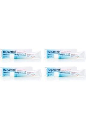 Bayer Bepanthol Onarıcı Bakım Merhemi 30 gr x 4 Kutu SKT:02-22 MPN8699546370375X4