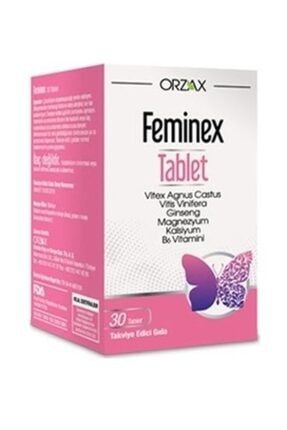 Feminex 30 Tablet MPN8697595870433