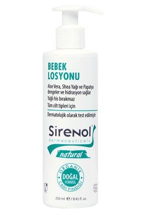 Ecowell Organik Bebe Losyonu 300 Ml Trendyol