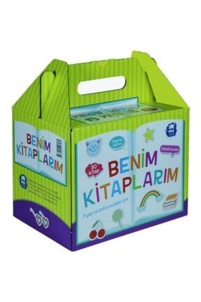 Ema Cocuk Benekli Masallar 10 Kitap Trendyol