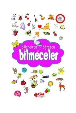 en yayinlari bir bilmecem var cocuklar