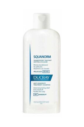 Ducray Elution Sampuan 200 Ml Trendyol