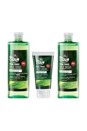 Farmasi Dr C Tuna Cay Agaci 4 Lu Yuz Bakim Seti 9408400099999 Trendyol