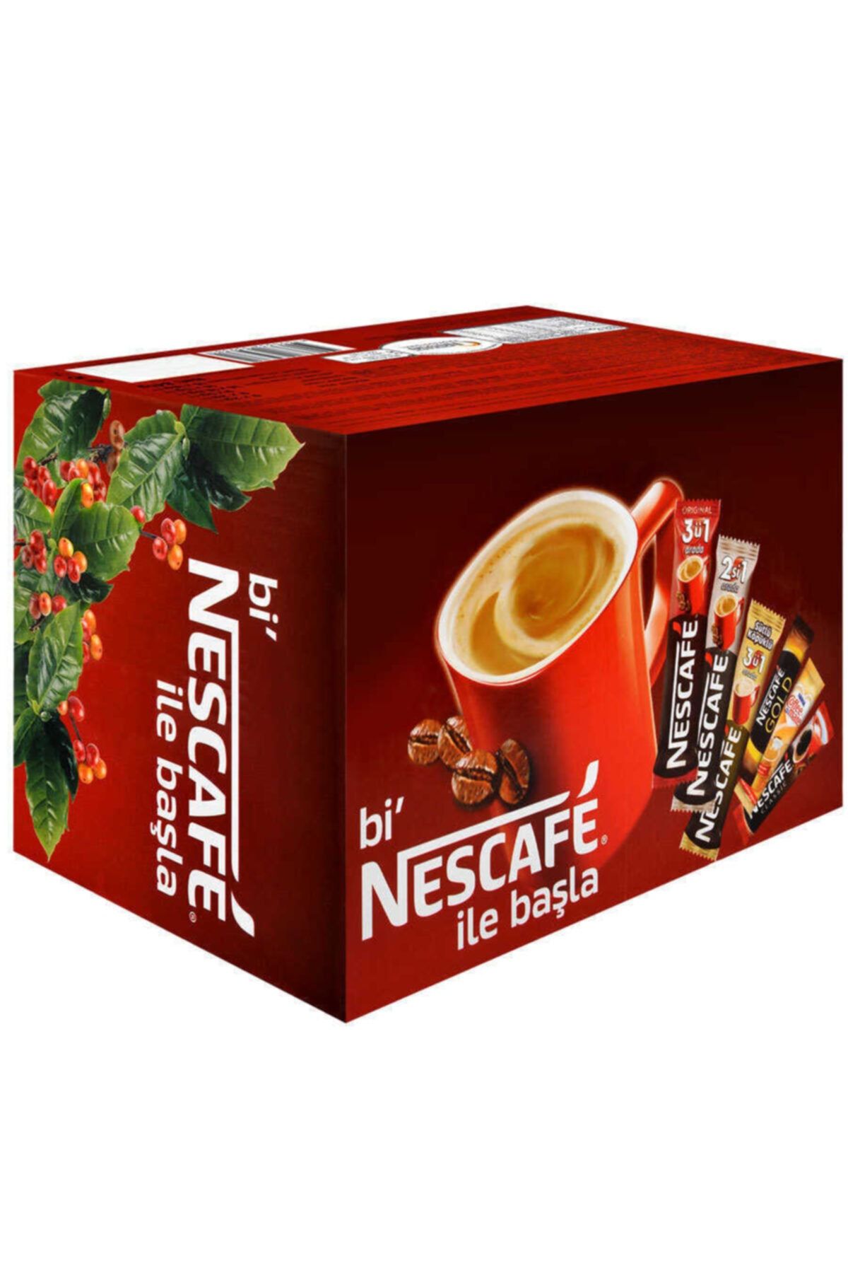 Nescafe Stick Karma Paket 75 li Fiyat Yorumlar Trendyol