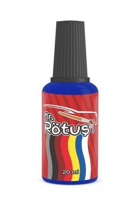 Mr Rotus Cizik Giderici Oto Rotus Boyasi Kirmizi 20 Ml Vernik Haric Trendyol