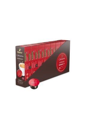 Espresso Elegant Aroma 80 Adet Kapsül Avantajlı Paket EEToplu