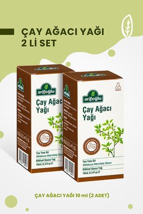 arifoglu gul suyu ve cay agaci yagi 2li set cilt tonigi fiyati yorumlari trendyol