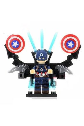 avengers kaptan amerika squishy oyuncak