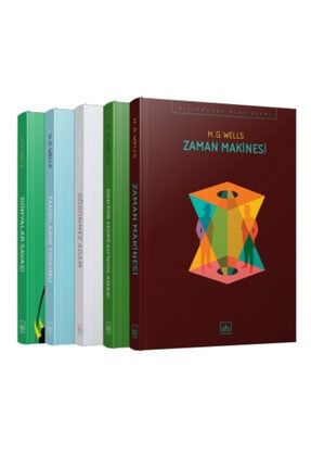 Ithaki Yayinlari Dune Seti 4 Kitap Takim Trendyol