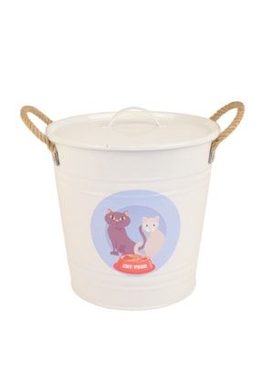 Catidea Mama Saklama Kabi 2 Kapakli 10 Kg Pembe 1683000148522 Trendyol