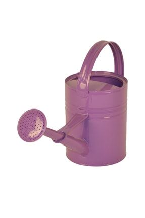 Desen Dekorasyon Cicek Sulama Kabi Metal Sulak 1 Litre Mor Trendyol