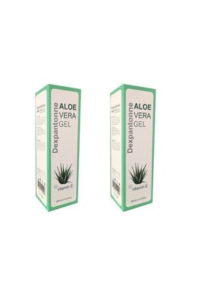 Aloe Vera GEL 200 ml x2 RU22DXALG1