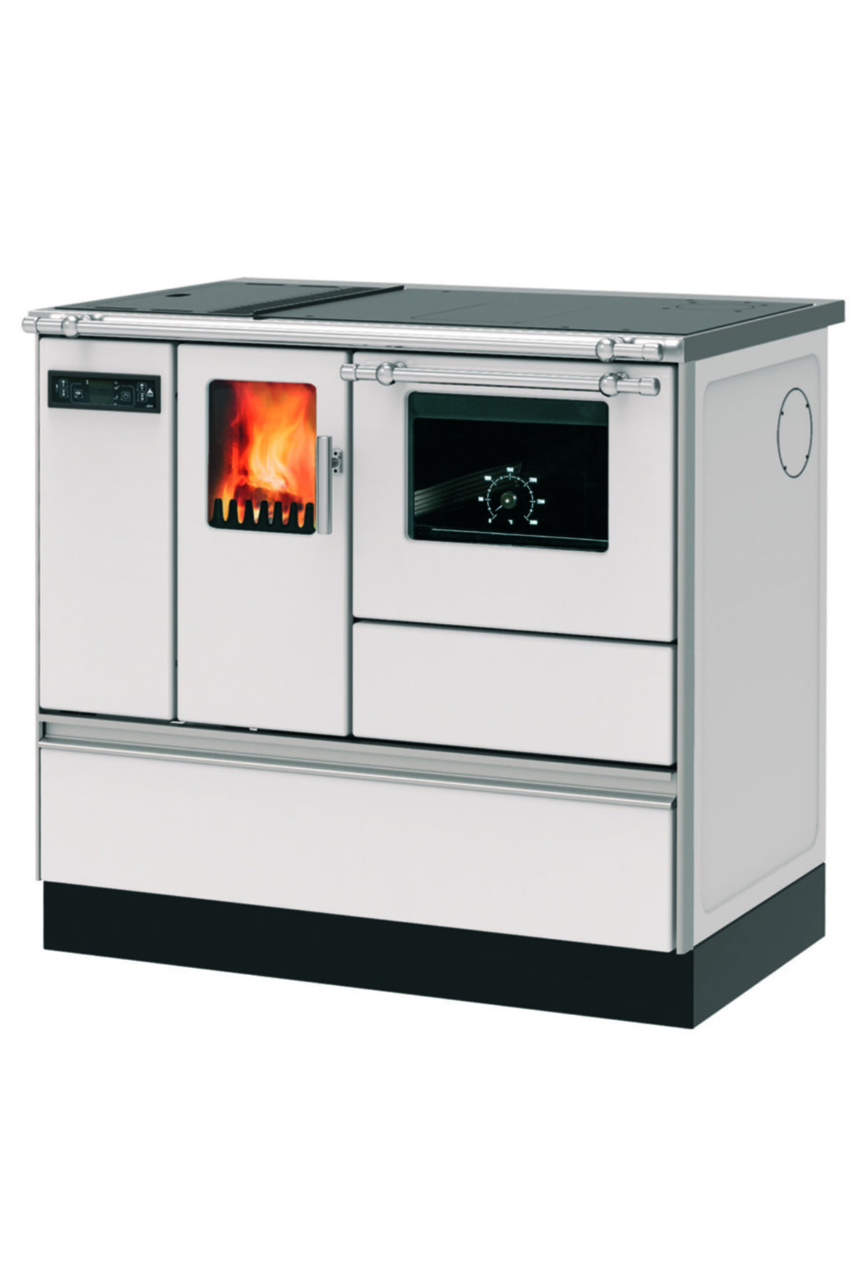 Alfa Plam Alfa 90 Pelet 8 Kw Kuzine Soba Beyaz Fiyati Yorumlari Trendyol