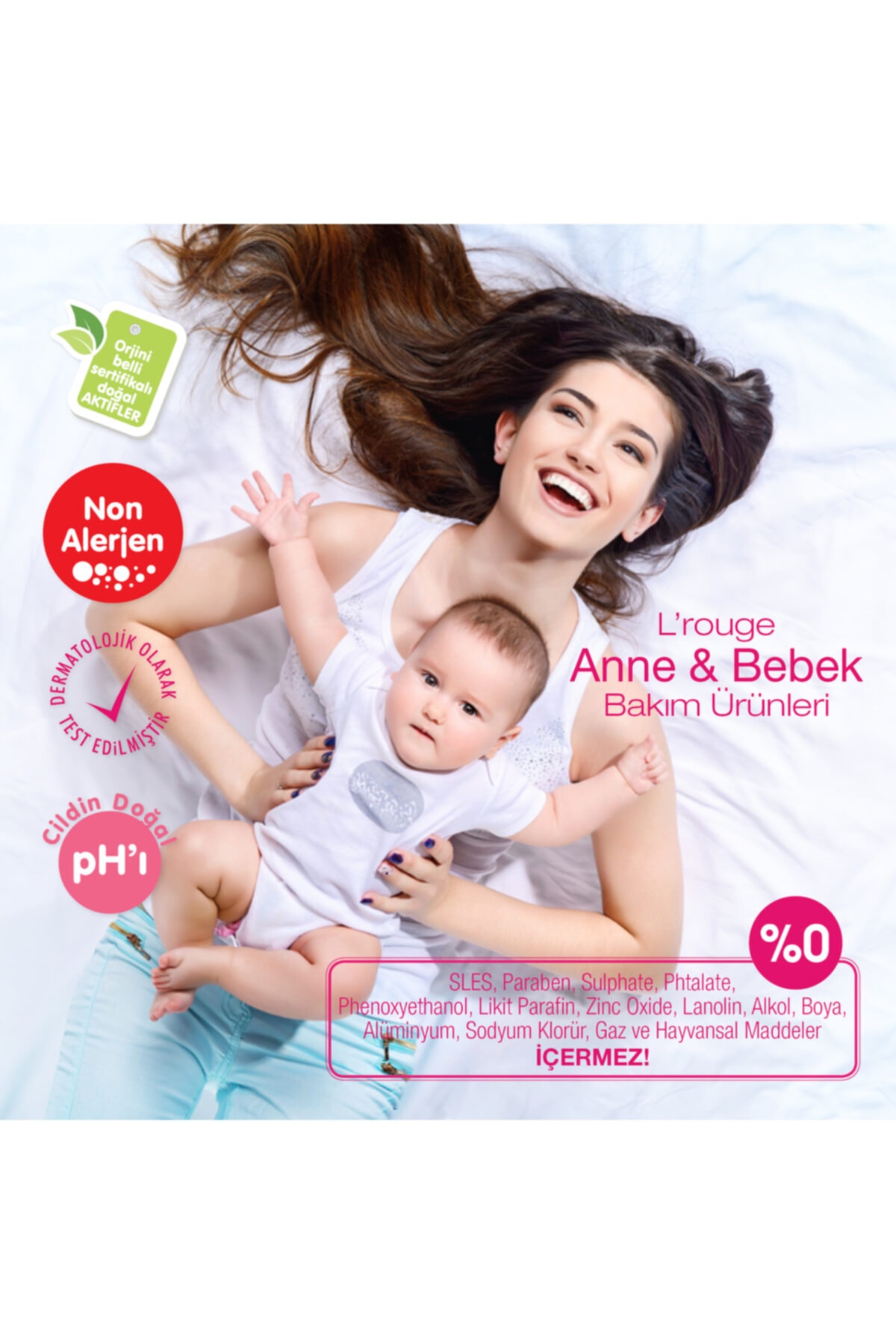 کرم صورت   L'ROUGE | 256136 اورجینال - تصویر 3