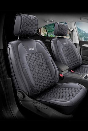 Deluxe Boss Nissan Skystar Uyumlu Deri Koltuk Kilifi Deluxe Boss Luxury Fit Diamond Dm18 Trendyol