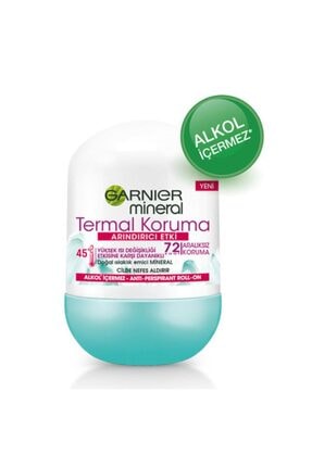 Garnier Mineral Ultra Kuru Roll On Deodorant 50 Ml X3 Trendyol