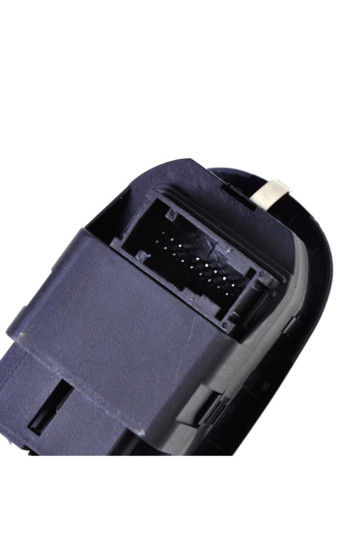 MCAR-Peugeot 206 Window Switch with Mirror Adjustment Knob 1998--2010 4