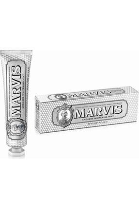 Marvis Whitening Mint X Ylitol Dis Macunu 85 Ml 2 Adet Trendyol