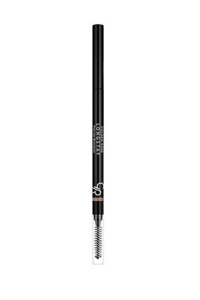 Golden Rose Uzun Sure Kalici Kas Kalemi Longstay Precise Browliner No 101 Trendyol