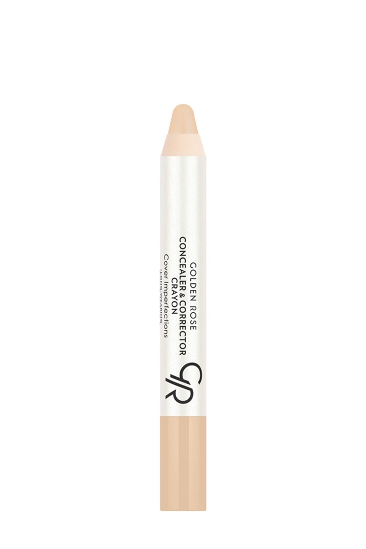Golden Rose-Kapatıcı - Concealer & Corrector Crayon No: 03 8691190694838 1