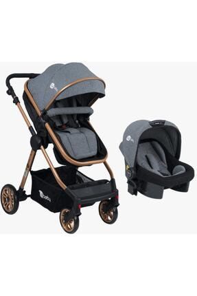 4 Baby Active Gold Travel Sistem Bebek Arabasi Ve Puset Trendyol