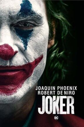 Joker (2019) 70 Cm X 100 Cm Afiş – Poster Yorkshıre AKTÜEL AFİŞ 1471
