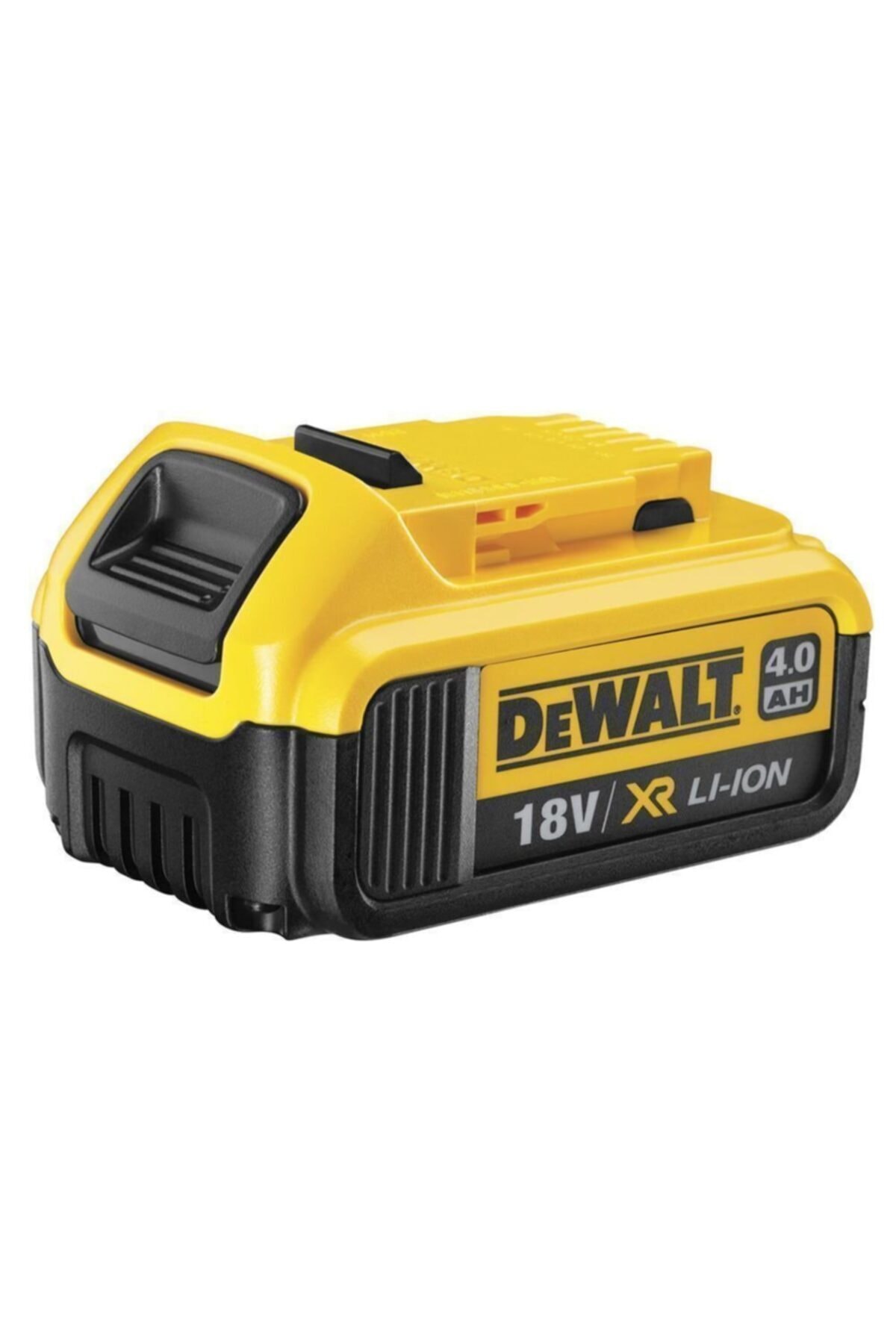 Аккумуляторы dewalt xr. Аккумулятор dewalt dcb184-xj.