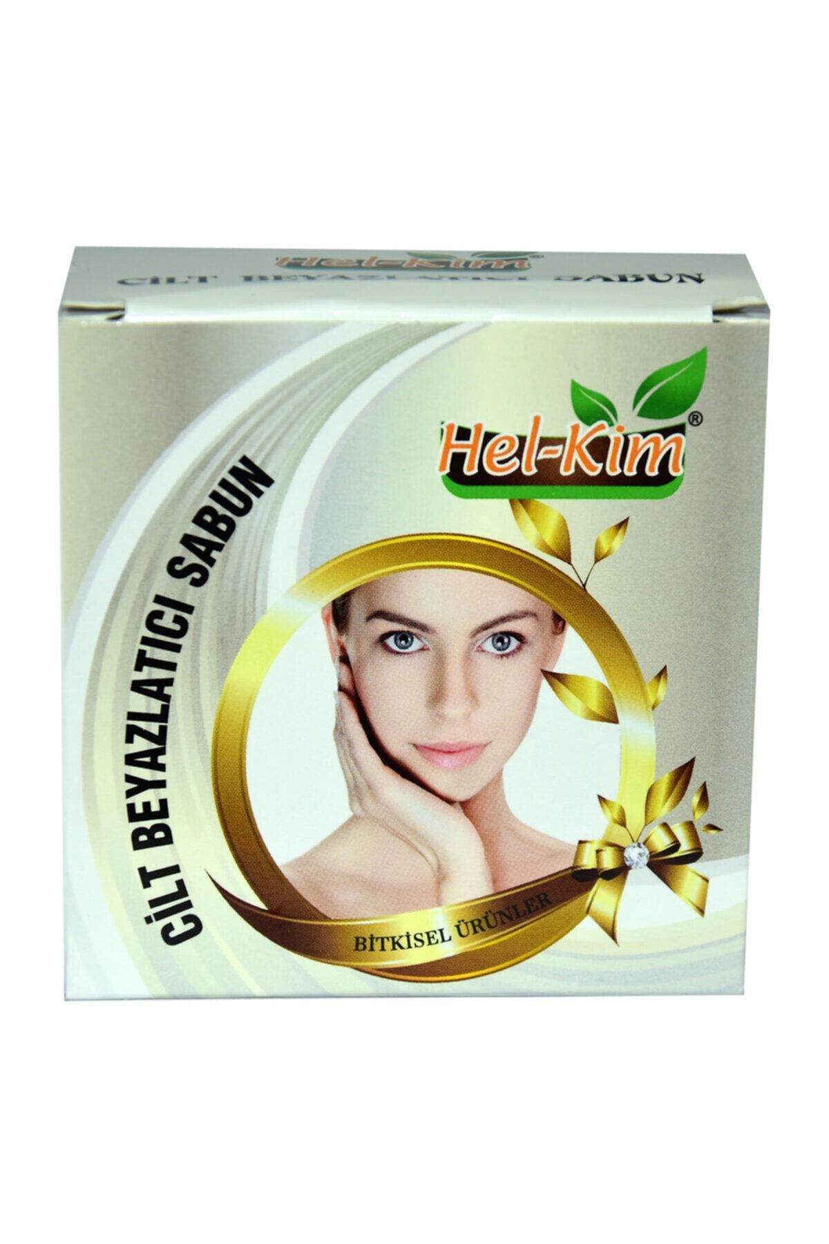 صابون گیاهی سفید کننده پوست 100 125 گرم Hel-Kim