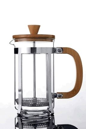 Karaca Coffee Bean French Press Wooden 600 Ml Trendyol
