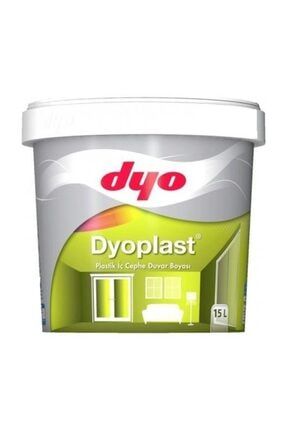 Dyo Plastik Ic Cephe Boyasi 2 5 Lt Akvaryum Trendyol