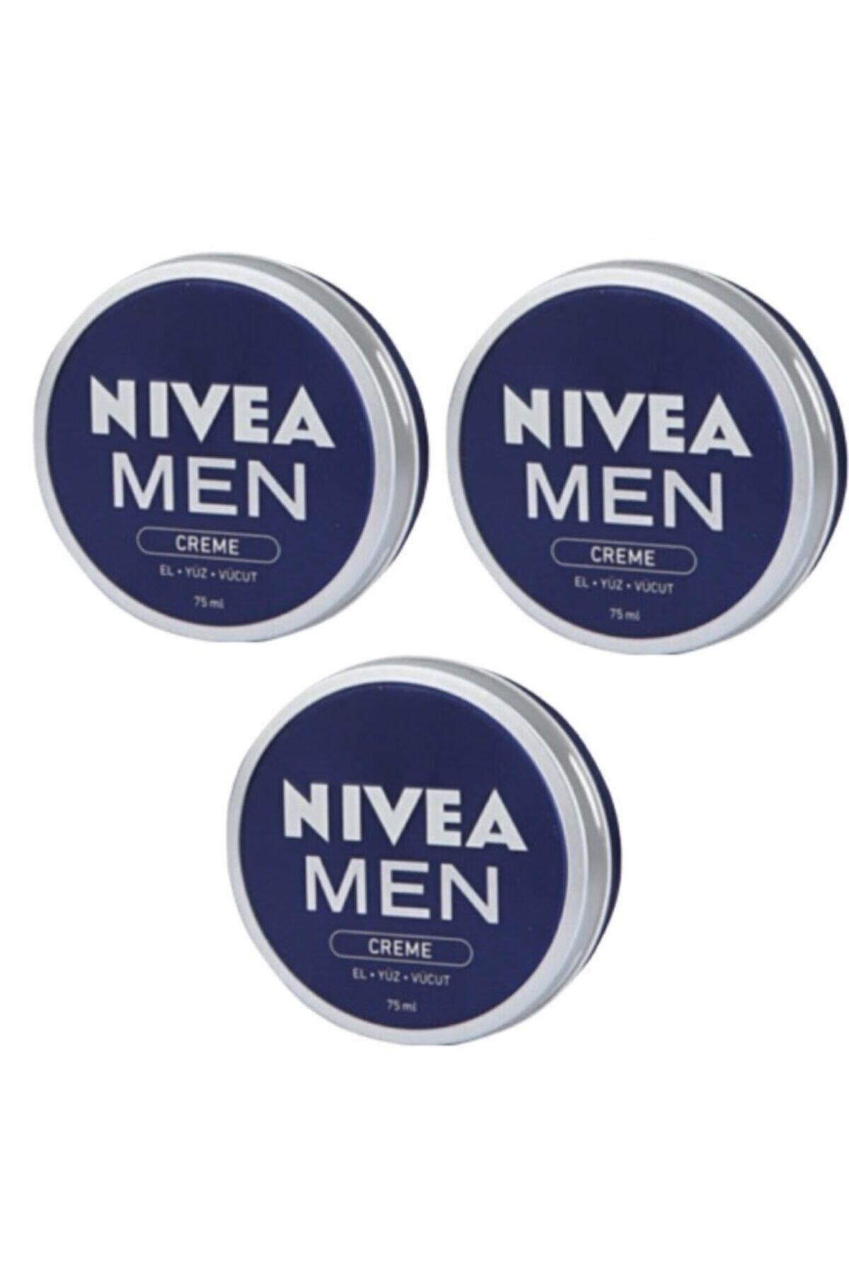 Nivea El Yuz Vucut Kremi 75 Ml 3 Lu Set Fiyatlari Ozellikleri Ve Yorumlari En Ucuzu Akakce