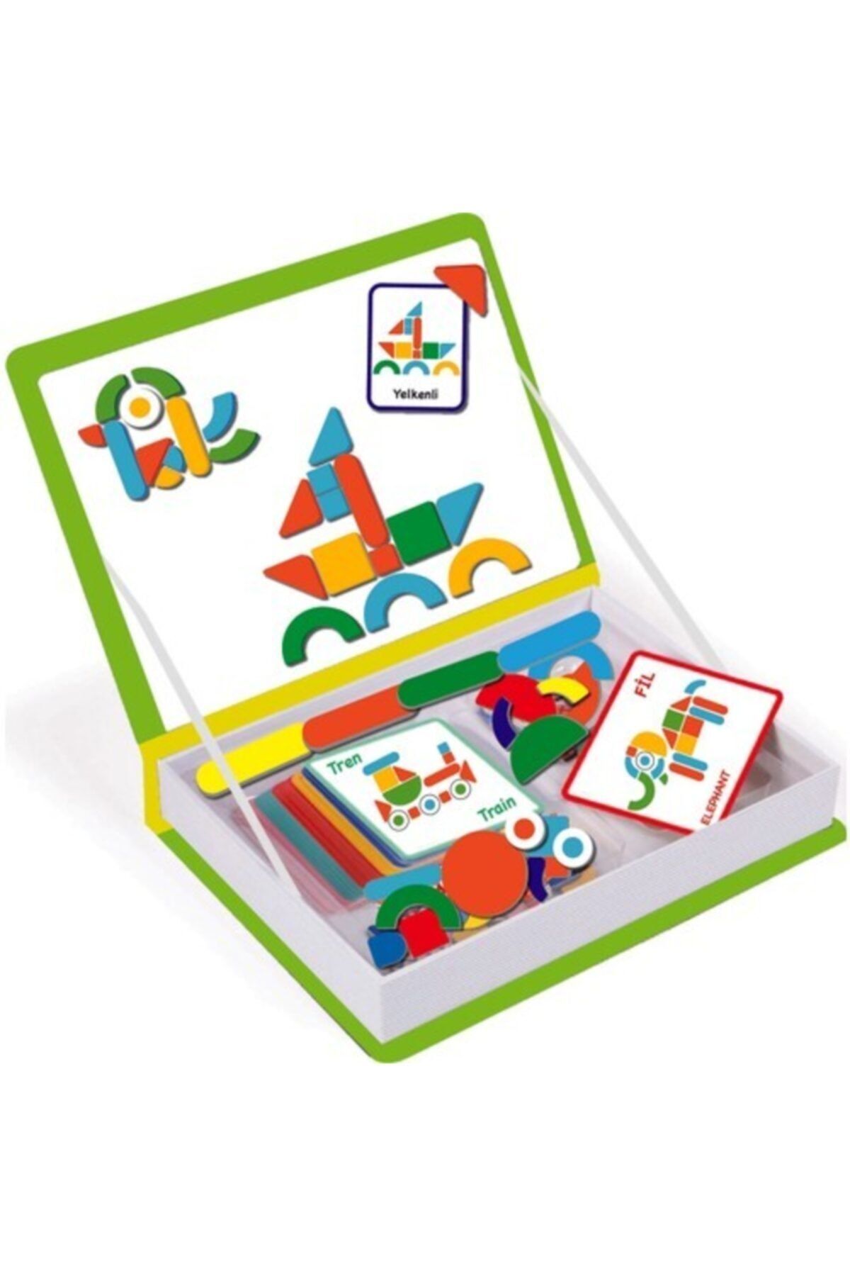 smartfox diytoy 1543 manyetik tablet