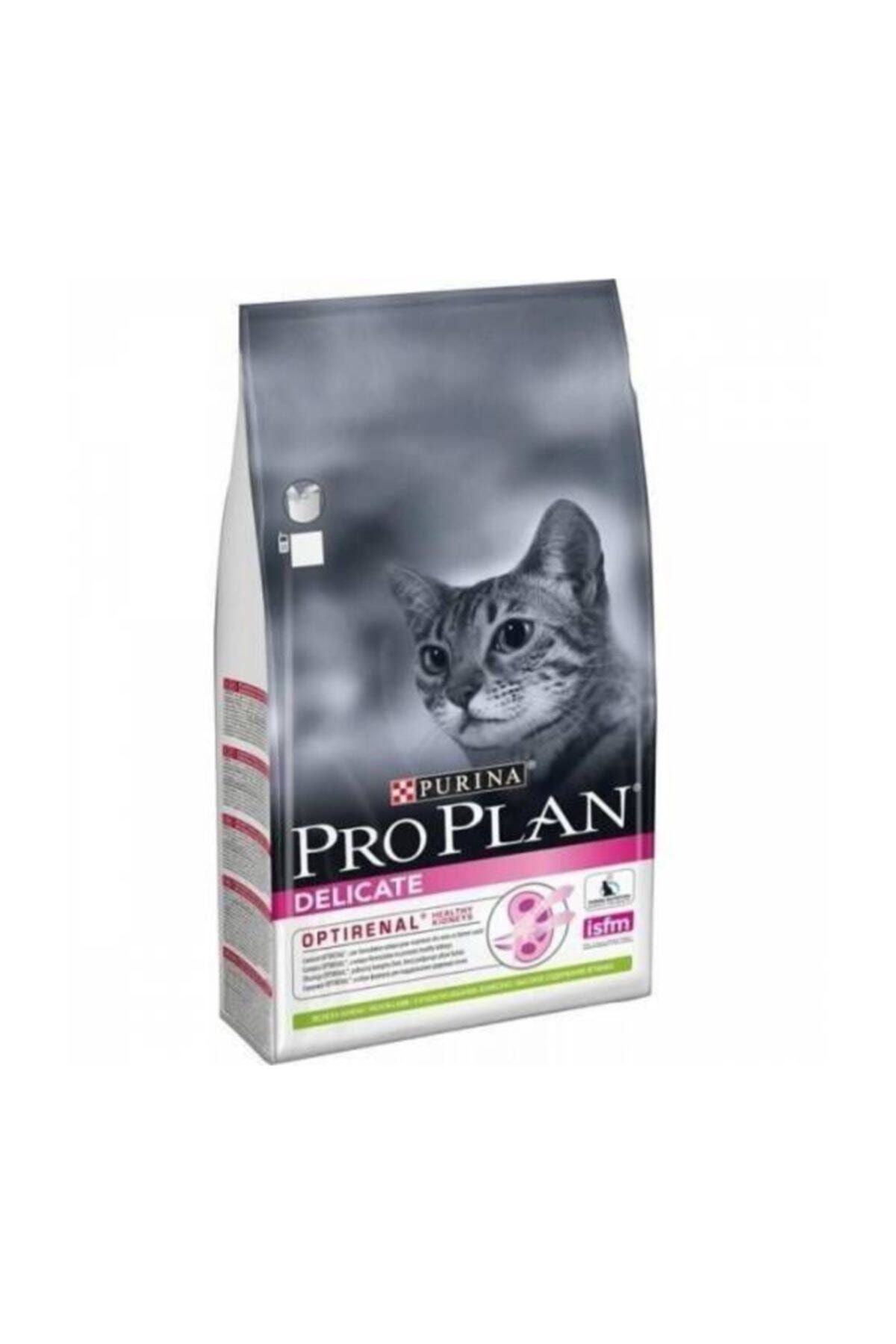 Proplan Kuzu Etli Delicate Yetişkin Kedi Maması 1,5 Kg