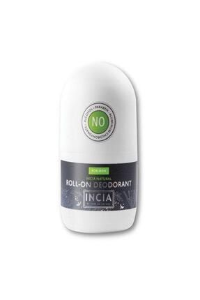 Incia Erkekler Icin Dogal Roll On Deodorant 50 Ml Trendyol