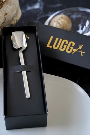 Lugga Space 6'lı Çay Kaşık PARCK001
