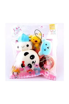 playseba play 10 adet squishy full