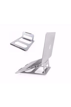 Macbook Metal Alüminyum Katlanabilir Stand Dock Arc Parcslope mcs001