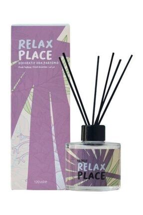 RELAX PLACE FRESH YEŞİLÇAY 120 ml DEKORATiF ORTAM KOKUSU BMBFRESH