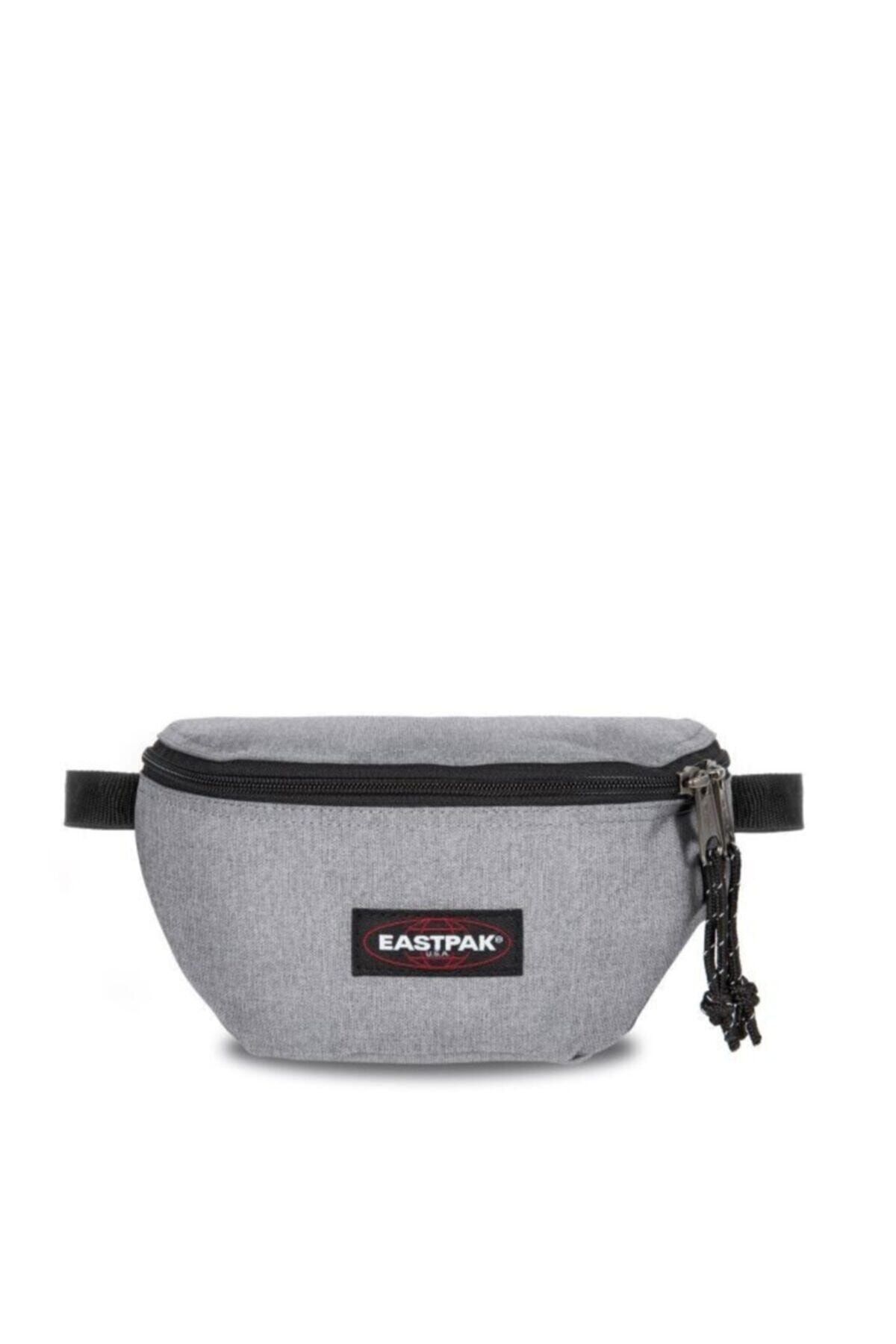 Eastpak SPRINGER Gri Unisex Bel Çantası 101086368